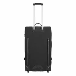 Borsone Trolley Acerbis X-Trip Logo 105 nero bianco