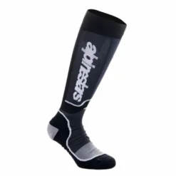 Calzini MX Plus Nero Bianco