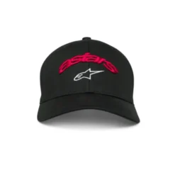 Cappellino Alpinestar Arcstars Nero Rosso