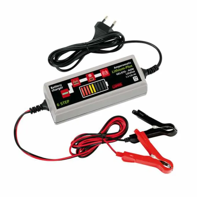 Caricabatteria Universale 12V - 3,8A