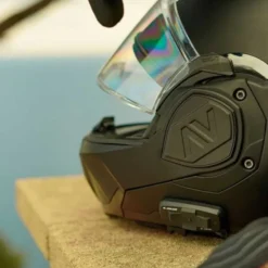 Casco Advant 4x FF906 Nero Opaco