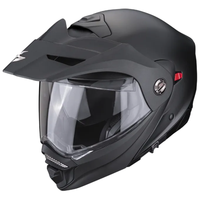 Casco ADX-2 Solid Nero Opaco