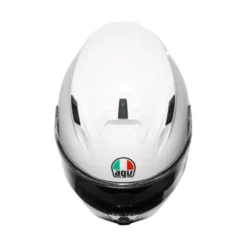 Casco AGV K7 Mono bianco