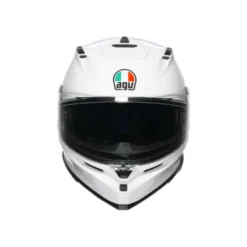 Casco AGV K7 Mono bianco