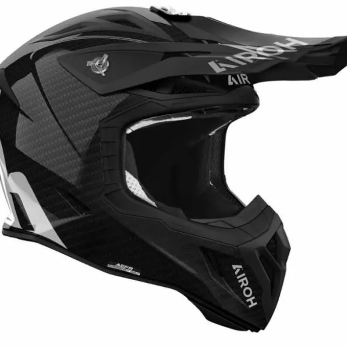 Casco Airoh Aviator Ace 2 Carbonio