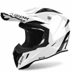 Casco Airoh Aviator Ace 2 Color Bianco