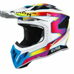 Casco Airoh Aviator Ace 2 Sunrise Multicolor
