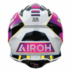 Casco Airoh Aviator Ace 2 Sunrise Multicolor
