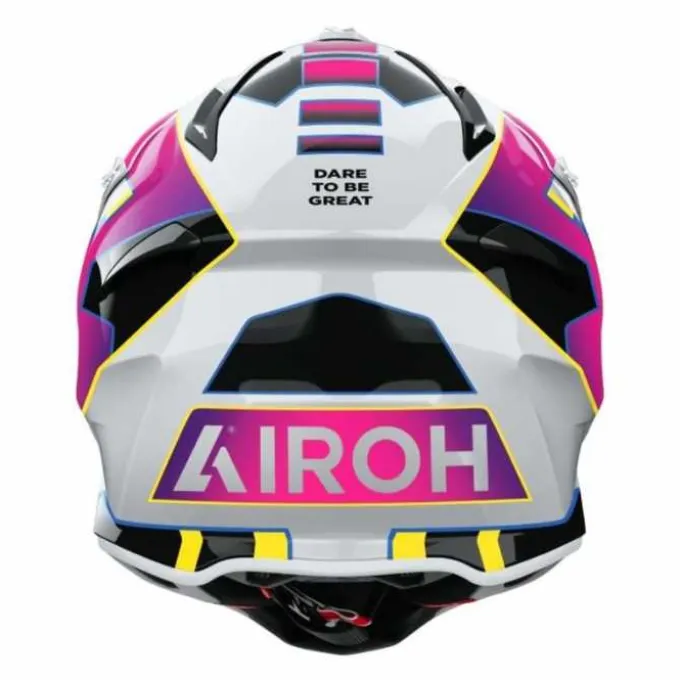 Casco Airoh Aviator Ace 2 Sunrise Multicolor