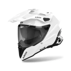 Casco Airoh Commander2 Color Bianco