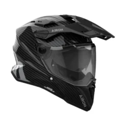 Casco Airoh Commander2 Color Carbonio Lucido