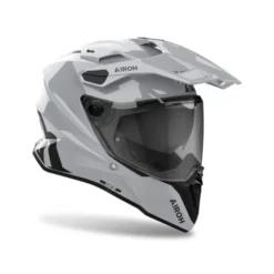 Casco Airoh Commander2 Color Grigio Cemento