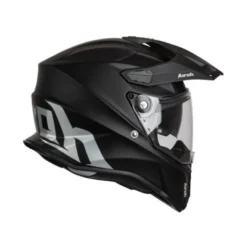 Casco Airoh Commander2 Color Nero Opaco