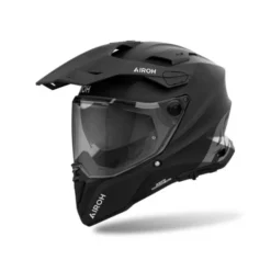 Casco Airoh Commander2 Color Nero Opaco