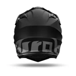 Casco Airoh Commander2 Color Nero Opaco
