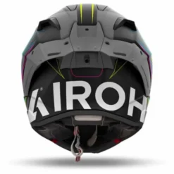 Casco Airoh GP 800 Must Multicolor Opaco