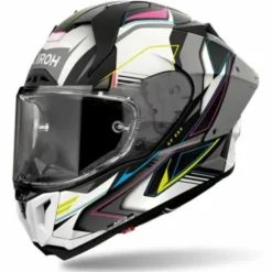 Casco Airoh GP 800 Must Multicolor Opaco