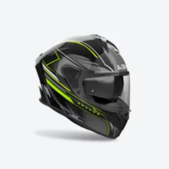 Casco Airoh Spark 2 Shadow Giallo Nero