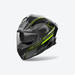 Casco Airoh Spark 2 Shadow Giallo Nero