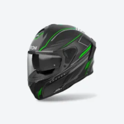 Casco Airoh Spark 2 Shadow Verde Nero