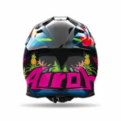 Casco Airoh Twist 3 Amazonia Multicolor