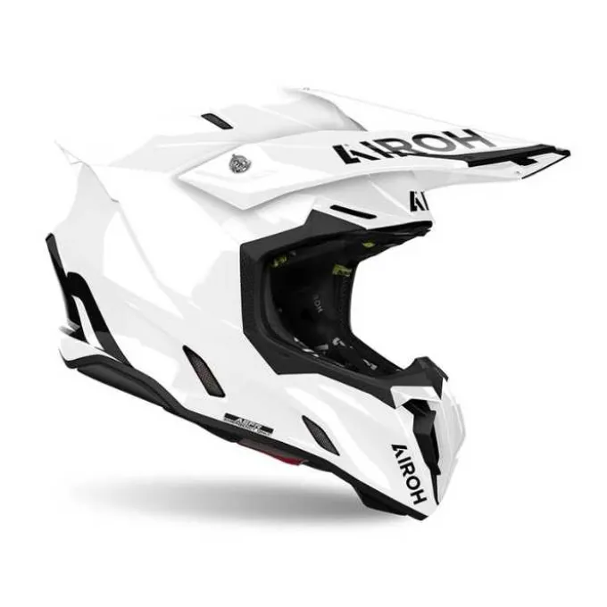 Casco Airoh Twist 3 Color Bianco