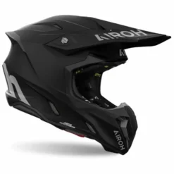 Casco Airoh Twist 3 Color Nero Opaco