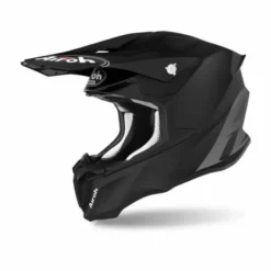 Casco Airoh Twist 2.0 Nero Opaco