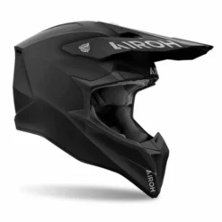 Casco Airoh Wraaap 06 Nero Opaco
