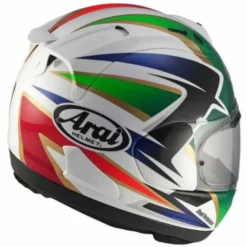 Casco Arai RX-7 V Evo Cadalora Replica