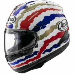 Casco Arai RX-7 V Evo Doohan Jubilee Restyle Replica