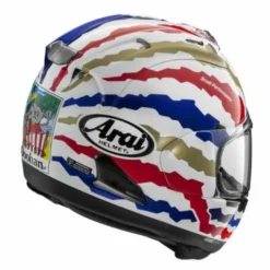 Casco Arai RX-7 V Evo Doohan Jubilee Restyle Replica