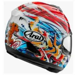 Casco Arai RX-7 V Evo Nagashima Replica