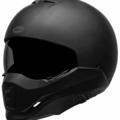 Casco Broozer Nero Opaco