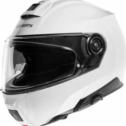 Casco c5 Bianco Lucido