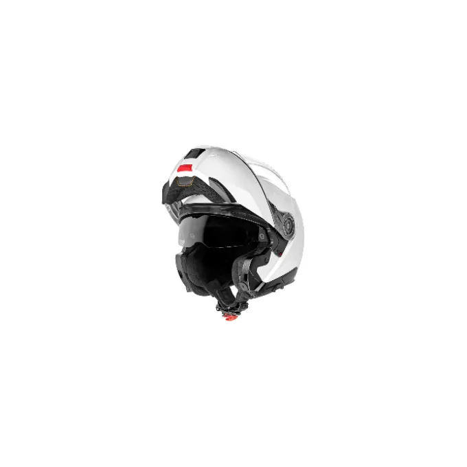 Casco c5 Bianco Lucido