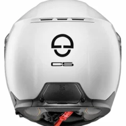 Casco c5 Bianco Lucido