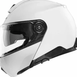 Casco c5 Bianco Lucido
