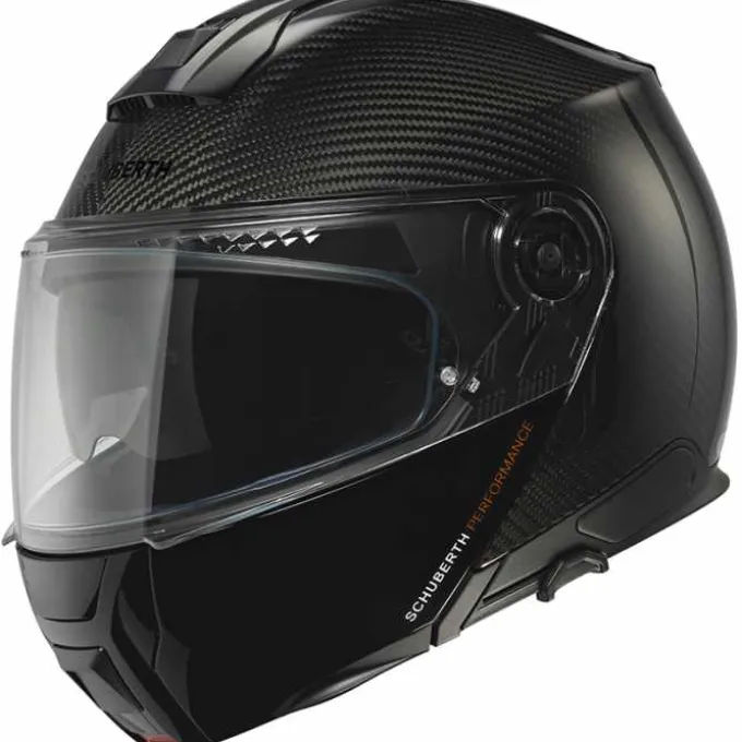 Casco C5 Carbon Lucido