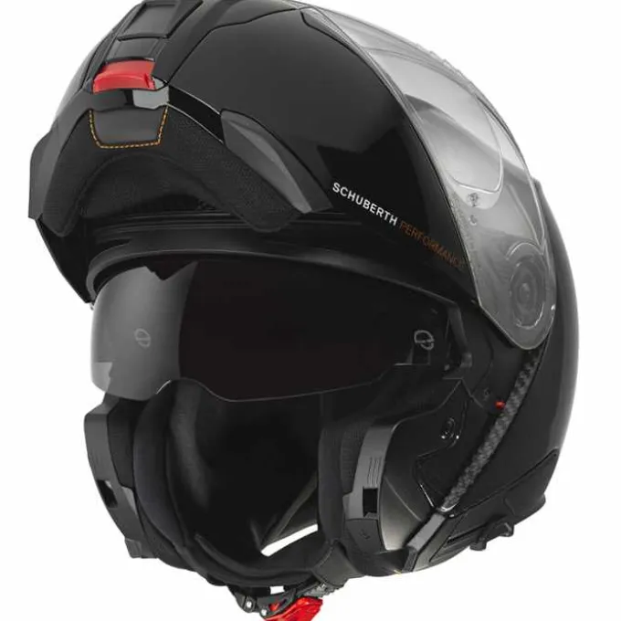 Casco C5 Carbon Lucido