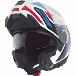 Casco C5 Omega Bianco