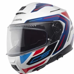 Casco C5 Omega Bianco