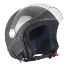 Casco D-Jet Trendy Vision 06 Nero Opaco
