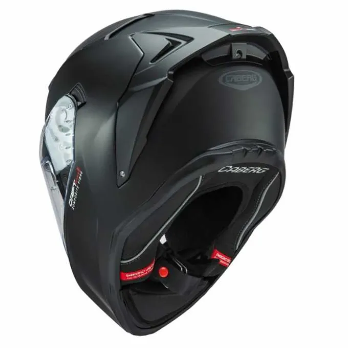 Casco Drift Evo II Nero Opaco