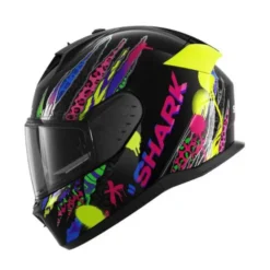Casco D-Skwal 3 Fawn Multicolor