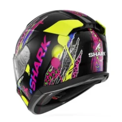 Casco D-Skwal 3 Fawn Multicolor