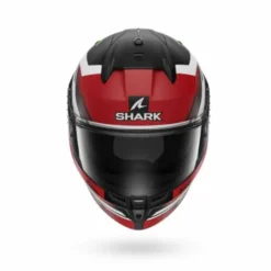 Casco D-Skwal 3 First Lap Nero Rosso Verde Opaco