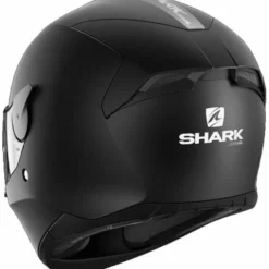 Casco D-Skwal 2 Nero Opaco