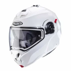 Casco Duke Evo Bianco