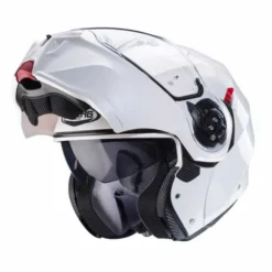 Casco Duke Evo Bianco